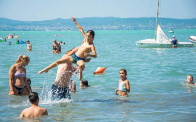 Aktuális híreink: Strandolj még egyet velünk Zamárdiban, amíg tart az indián nyár!