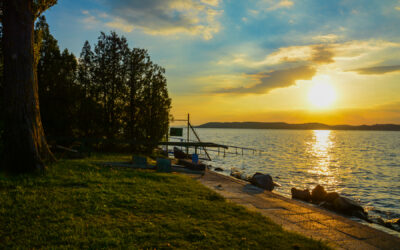 Aktuális híreink: Családi pihenés ősszel Zamárdiban? Miért is ne?