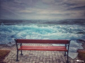 Aktuális híreink: A Balaton idén is csodás téli arcát mutatja - galériával