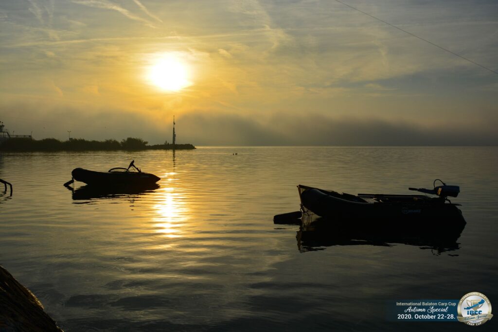 IBCC Horgász Szálláshely HU: Naplemente