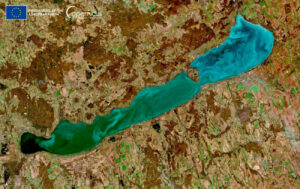 Aktuális híreink: Minden eddiginél különlegesebb kép készült a Balatonról