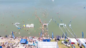 Aktuális híreink: Elindult a nevezés a 2024-es Balaton-átúszásra!
